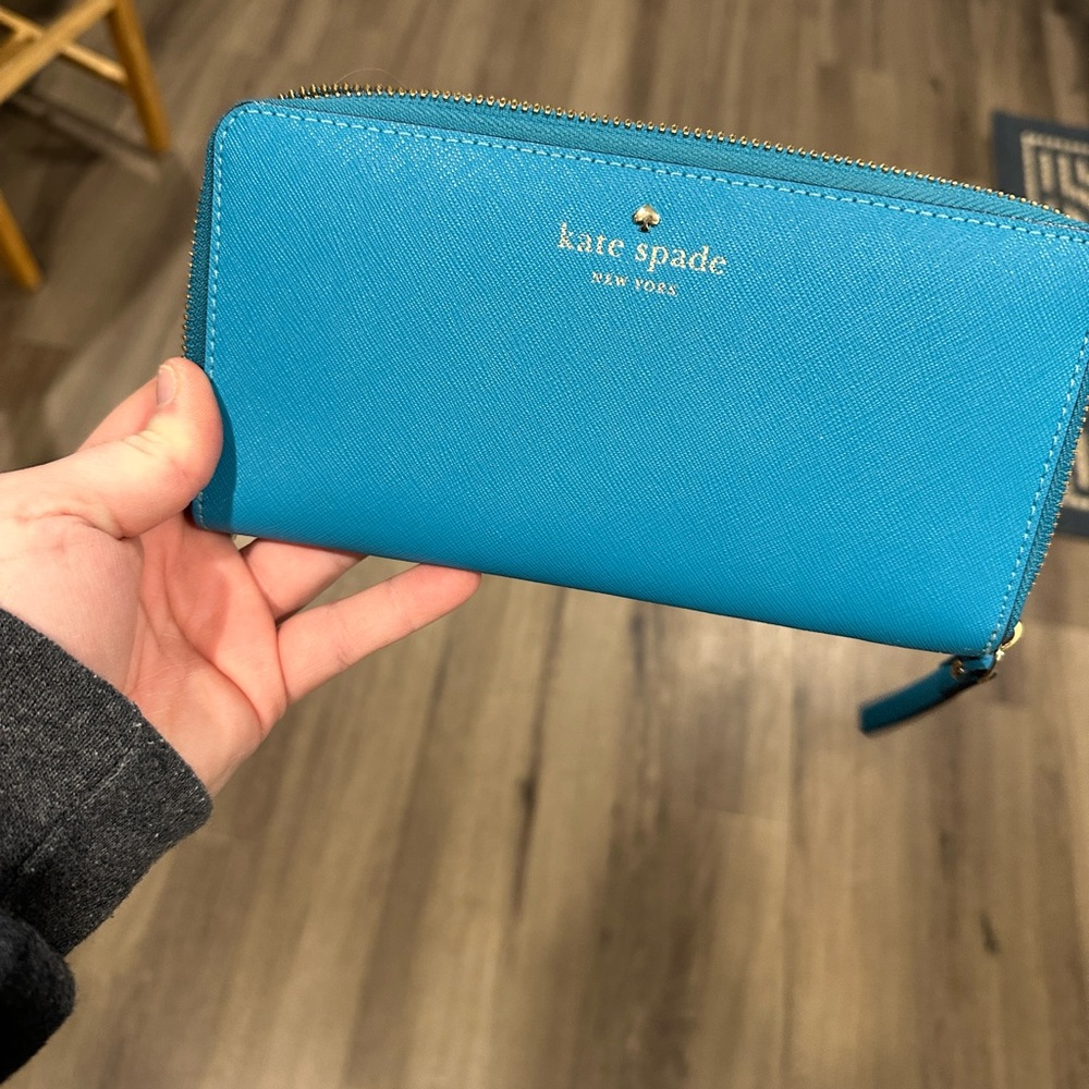 Kate Spade Laurel Way Neda Leather Wallet